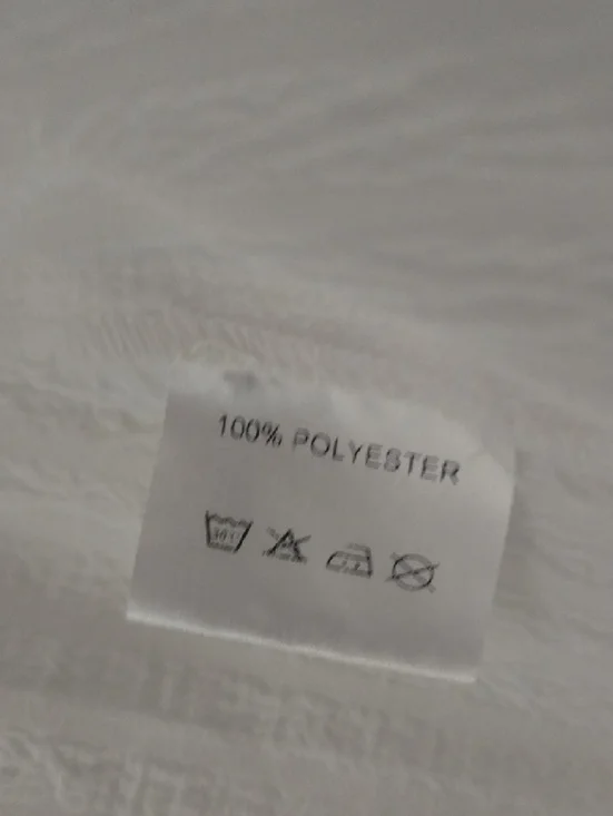 White Smocked Puff-Sleeve Peplum Top - Picture 3 of 6